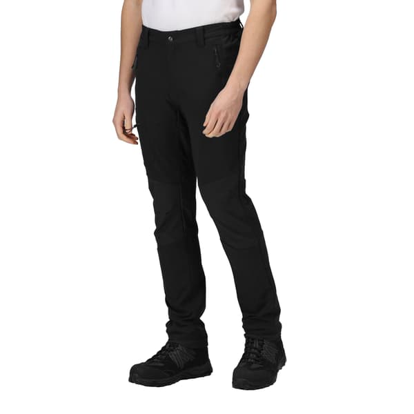 Regatta Professional Herrbyxor 32S Svart Black 32S