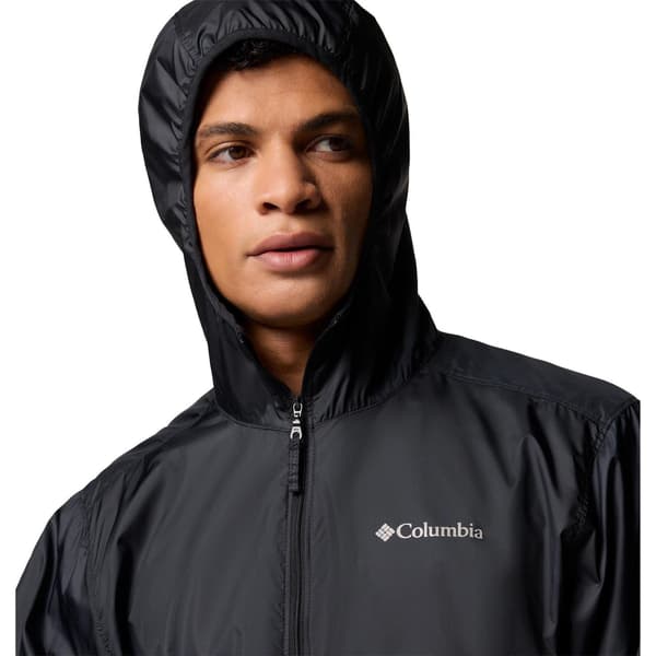 Columbia Softshelljacka för män S Svart Black S