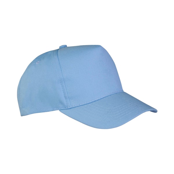 Result Unisex Vuxen Core Återvunnen Baseballkeps One Size Sky Sky One Size