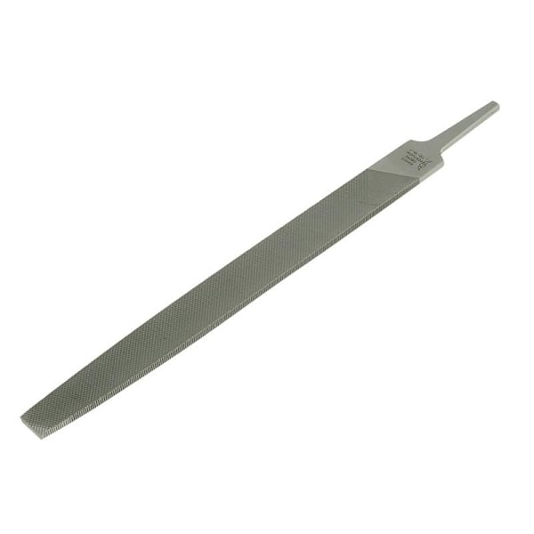 Bahco Flat Fil Unhandled 300mm (12 tum) Multi Colour Multi Colour 300mm (12in)