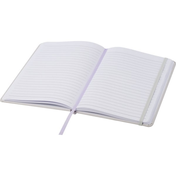 Bullet Spectrum A5 Anteckningsbok 21 x 14,8 x 1,2 cm Lila Lilac 21 x 14.8 x 1.2 cm