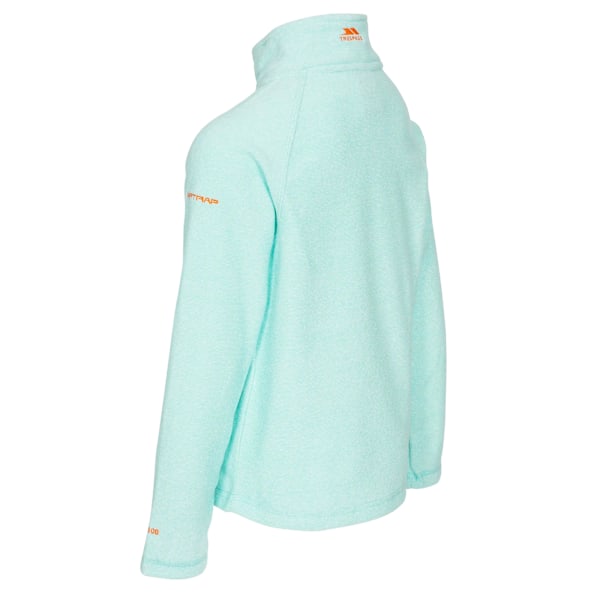 Trespass Meadows Fleece för flickor 7-8 år Tropisk Tropical 7-8 Years