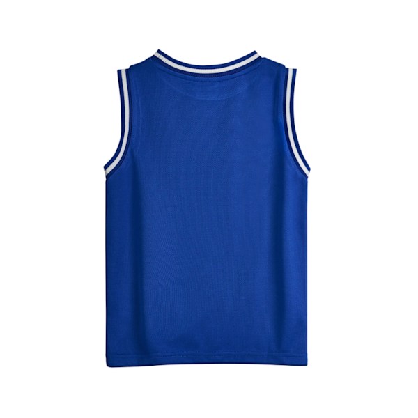 Paw Patrol Boys Chase Basketbolltröja & Shorts Set 3-4 År Blå Blue 3-4 Years