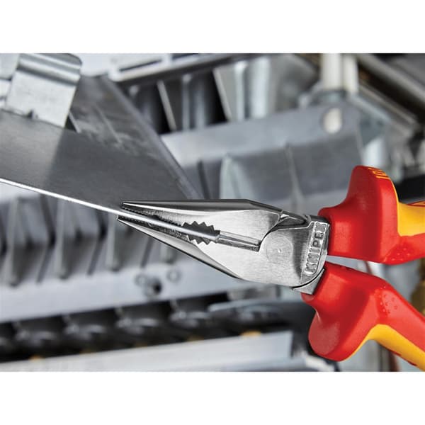Knipex Vde Hög Uväxling Nåltång 145mm One Size Mult Multi Colour One Size