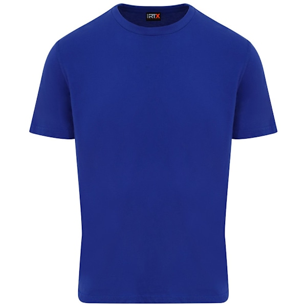 PRO RTX Herr Pro T-shirt 5XL Royal Blå Royal Blue 5XL