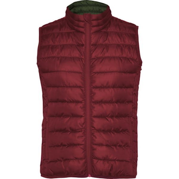 Roly Dam/Kvinnor Oslo Isolerad Body Warmer M Garnet Garnet M