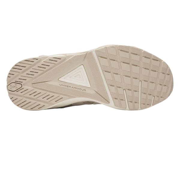 Under Armour Träningsskor för män Commit 10 UK R Khaki/Vit Khaki/White 10 UK R