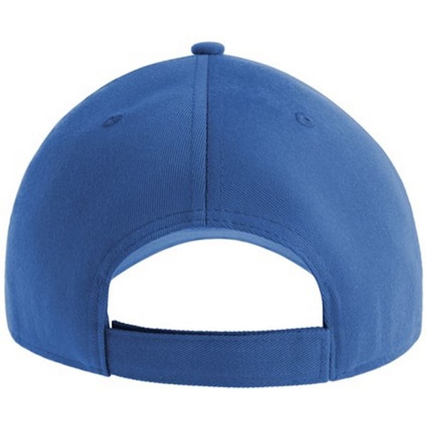Atlantis Unisex Vuxen Joshua 6 Panel Cap One Size Royal Blue Royal Blue One Size