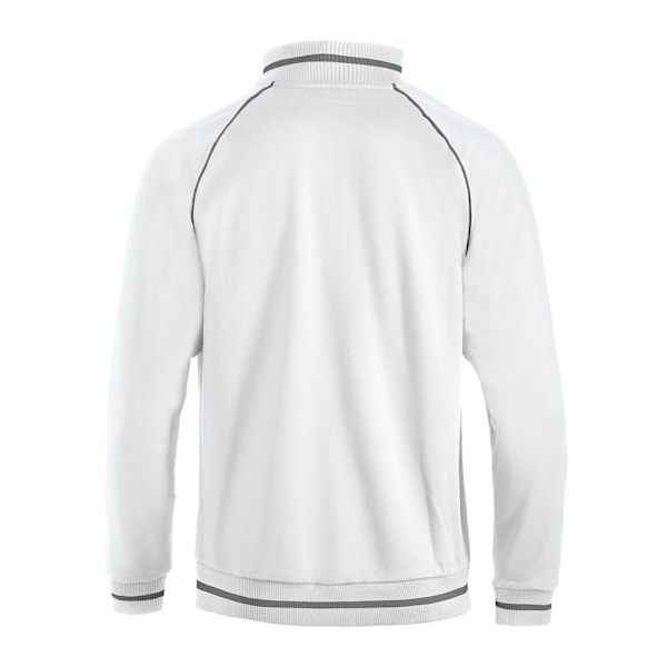 Clique Unisex Vuxen Craig Jacka S Vit White S