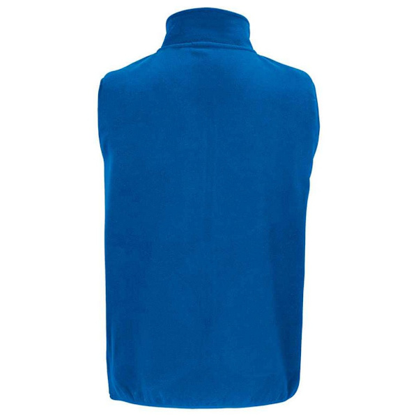 SOLS Unisex Vuxen Factor Mikrofleece Återvunnen Body Warmer XL Royal Blå Royal Blue XL