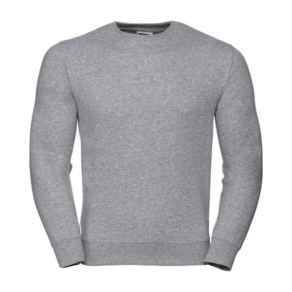 Russell Herr Sweatshirt för män XS Light Oxford Light Oxford XS