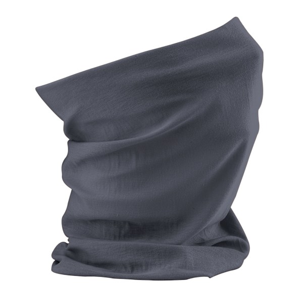 Beechfield Morf Original Snood One Size Graphite Grey Graphite Grey One Size