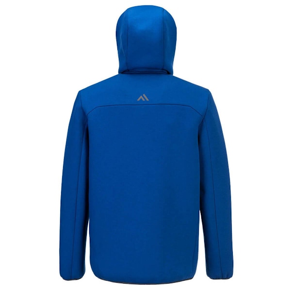 Portwest Unisex Vuxen KX3 Teknisk Fleecejacka L Blå Quartz Blue Quartz L