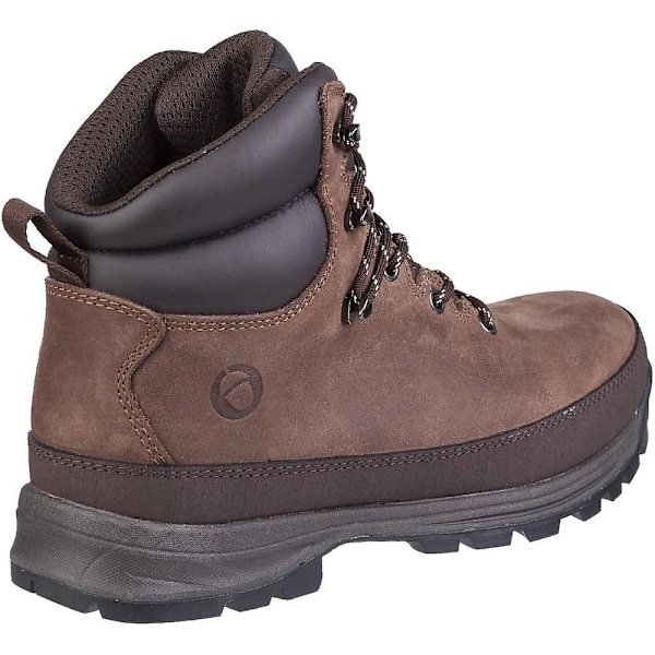 Cotswold Mens Sudgrove Lace Up Vandringskängor 7 UK Brun Brown 7 UK