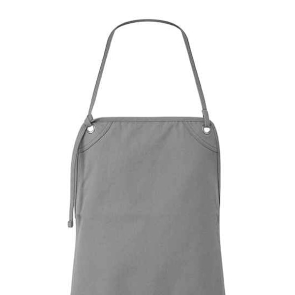 Premier Artisan´s Choice Canvas Dubbelficka Förkläde En Storlek Da Dark Grey One Size