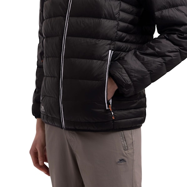 Trespass Whitman II Dunjacka M Svart/Rost Black/Rust M