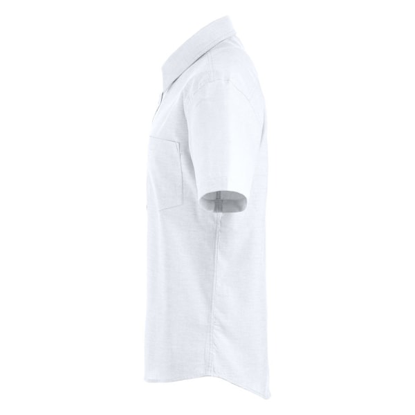 Clique Herr New Cambridge Formell Skjorta M Vit White M