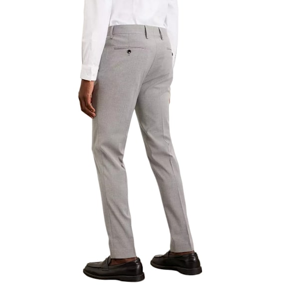 Burton Herr Essential Skinny Kostymbyxor 32L Ljusgrå Light Grey 32L