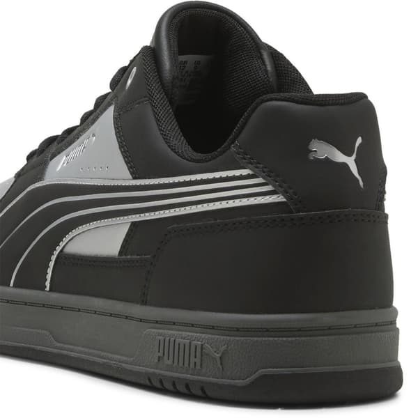 Puma Herr Caven 2.0 Logo Träningsskor 9 UK Silver/Grå Silver/Grey 9 UK