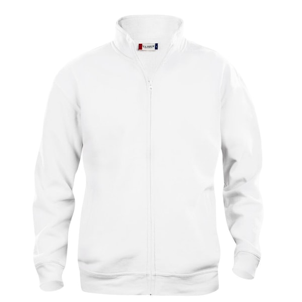 Clique Barn/Barn Basic Jacka 3-5 År Vit White 3-5 Years