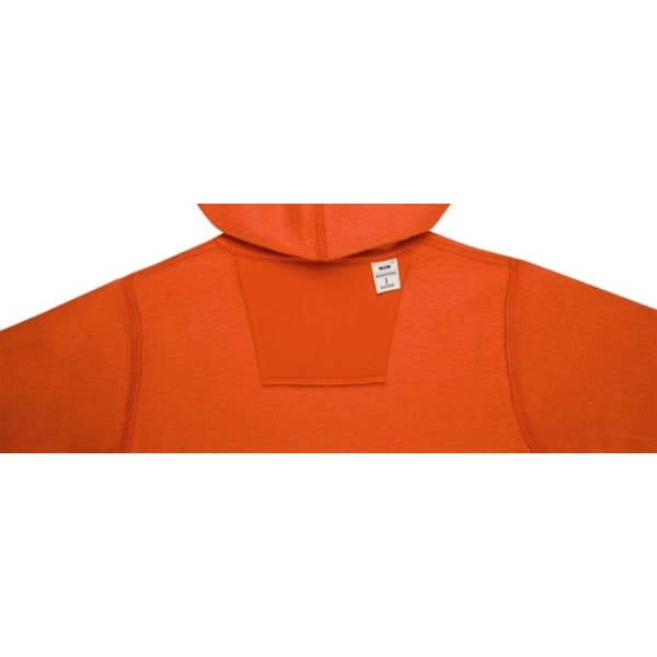Elevate Womens/Ladies Charon Hoodie M Orange Orange M