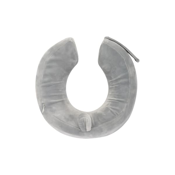Mountain Warehouse Ergonomisk Minnesskum Resepudde En Storlek Grey One Size