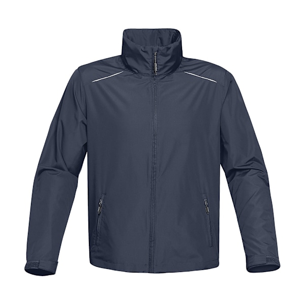 Stormtech Mens Nautilus Performance Soft Shell Jacka L Marinblå Navy L