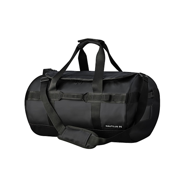 Stormtech Nautilus Vattentät 35L Resväska One Size Svart Black One Size