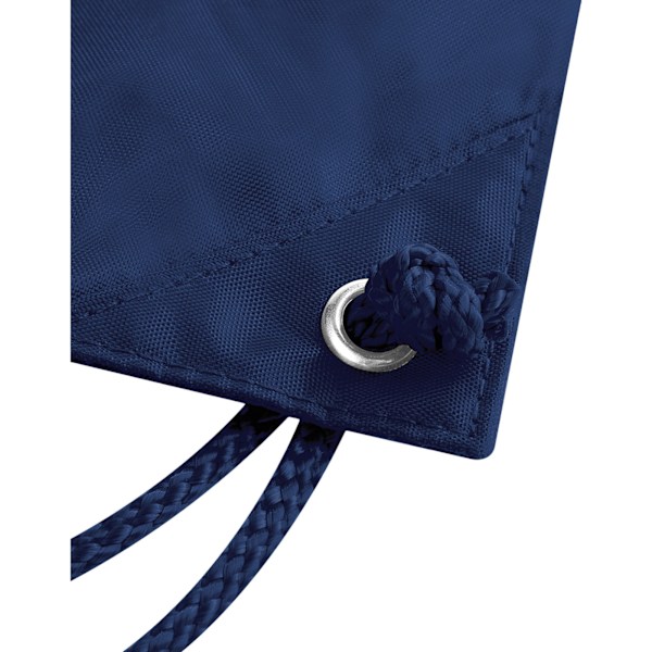 Quadra dragsnöre väska One Size French Navy French Navy One Size