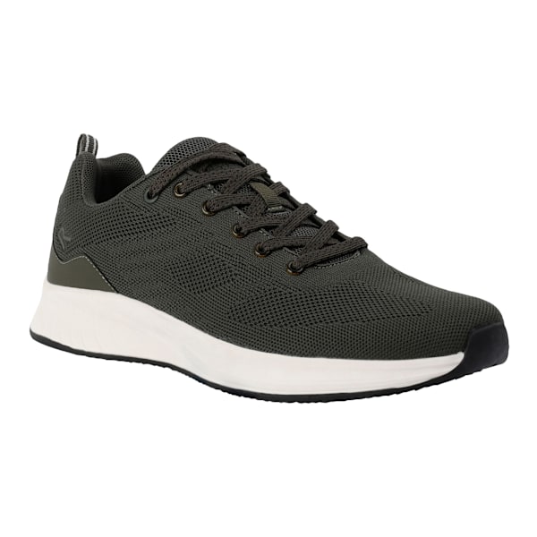 Regatta Marine Sport Trainers för Herr 9 UK Mörk Khaki Dark Khaki 9 UK