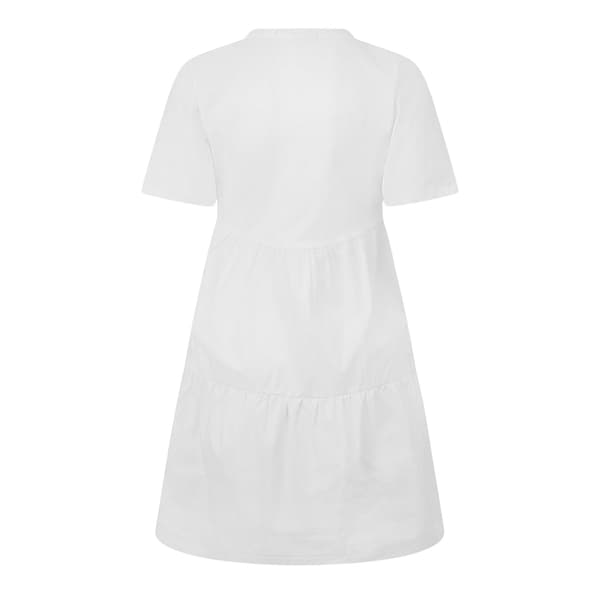 Threadbare Dam Alexis Miniklänning 8 UK Vit White 8 UK