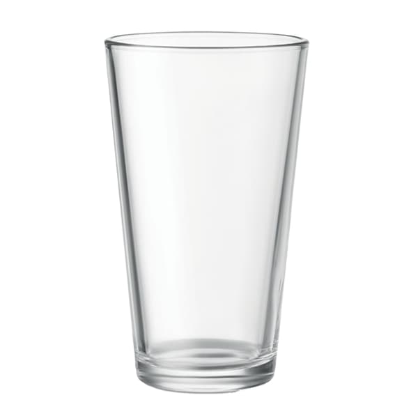 MidOcean Rongo 300ml Koniskt Glas One Size Transparent Transparent One Size