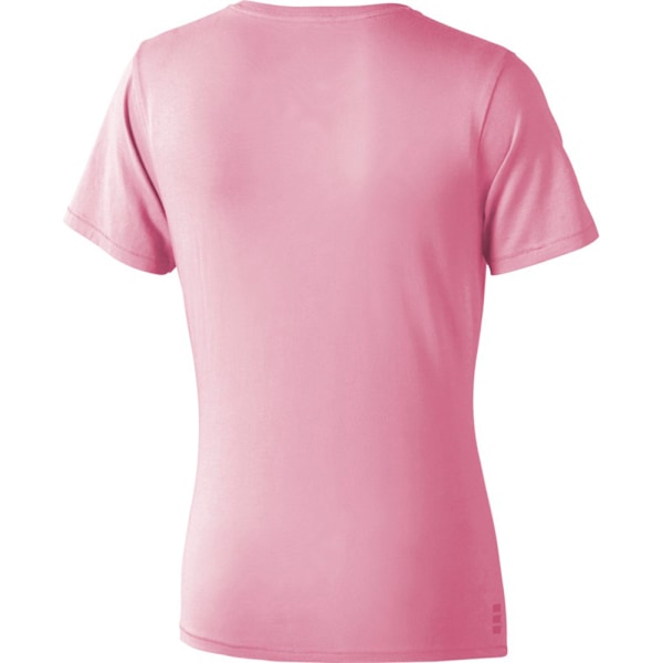 Elevate Dam/Kvinnor Nanaimo Kortärmad T-shirt XS Ljus Rosa Light Pink XS