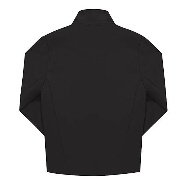 B&C Unisex Vuxen Reset 3-lagers Soft Shell Jacka 4XL Svart Black 4XL