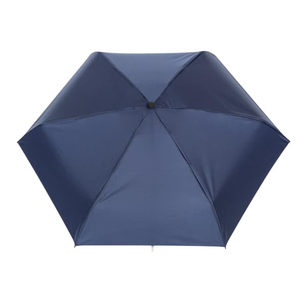 XD Collection Mini RPET Hopfällbart Paraply One Size Navy Navy One Size