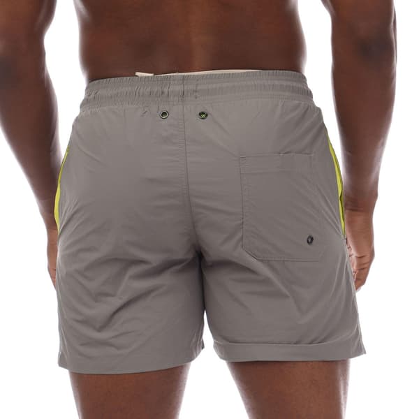 Weekend Offender Barios Badbyxor Herr L Grå Grey L