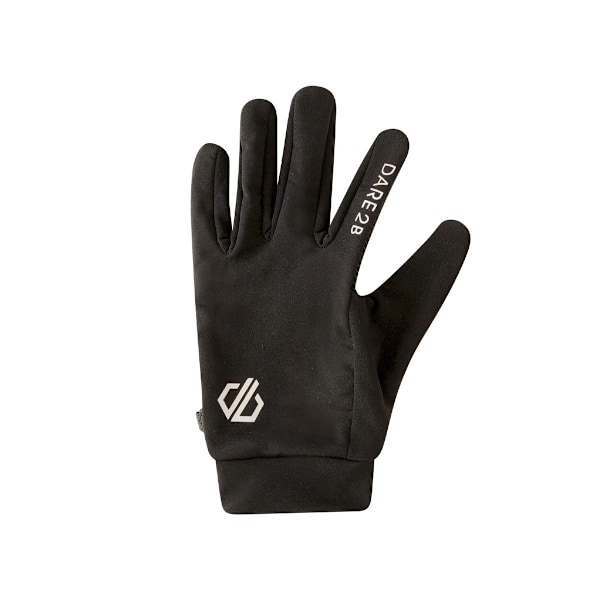 Dare 2B Unisex Adult Cogent II Cykelhandskar S-M Svart Black S-M