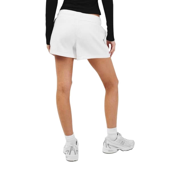 Jack Wills Dam/Dam Logo Sweatshorts 8 UK Vit White 8 UK