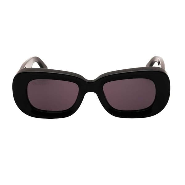 Off-White Solglasögon för män, One Size, Carrara/Svart Carrara/Black One Size