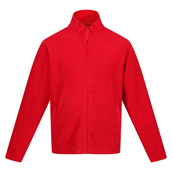 Regatta Professional Microfleece Jacka Herr 3XL Röd Red 3XL