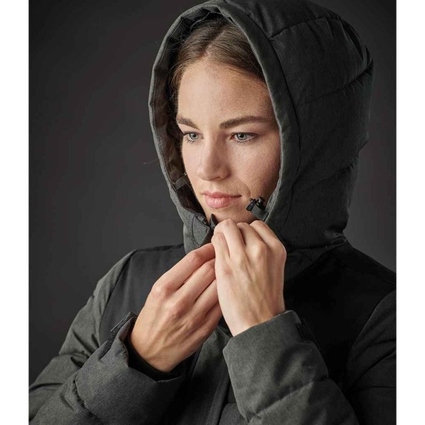 Stormtech Dam/Dam Oslo HD Parka XXL Grå Ljung Grey Heather XXL