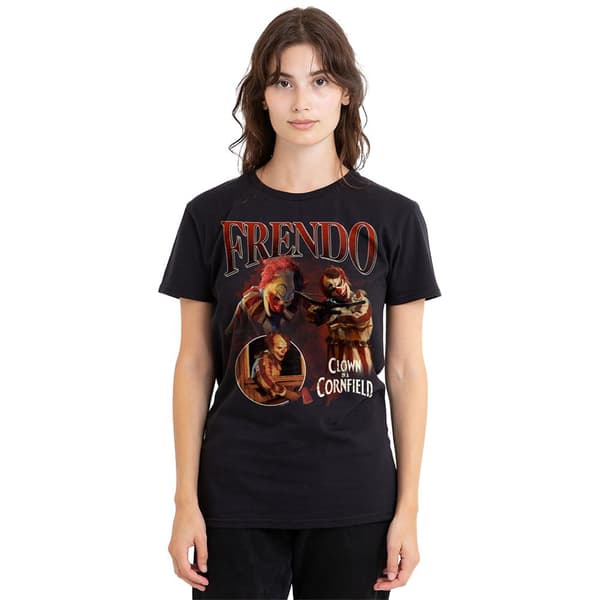 Clown In A Cornfield Dam/Dam Frendo Trio Bootleg T-shirt Black M