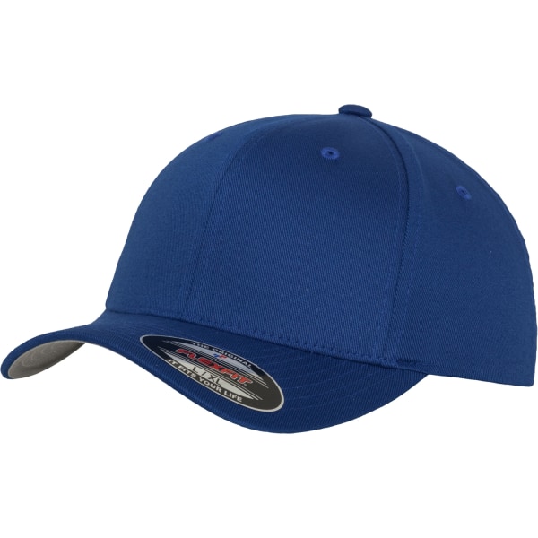 Yupoong Mens Flexfit Baseball Cap (Pack med 2) SM Khaki Khaki SM