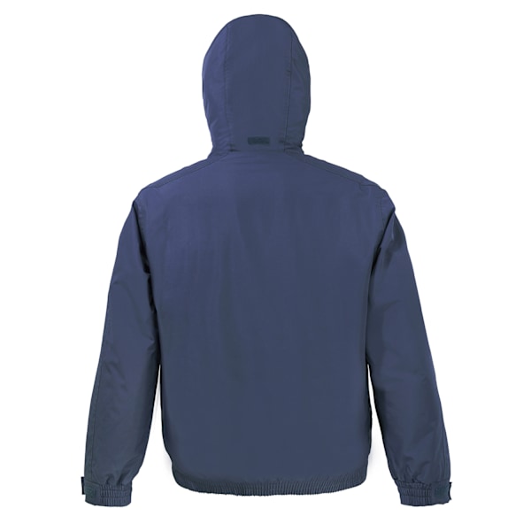 Result Core Herr Channel Jacka XXL Marinblå Navy XXL
