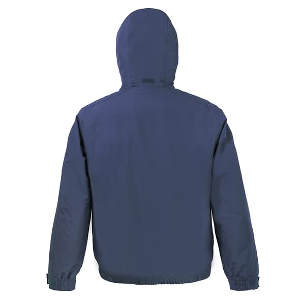 Result Core Mens Channel Jacket XL Marinblå Navy XL