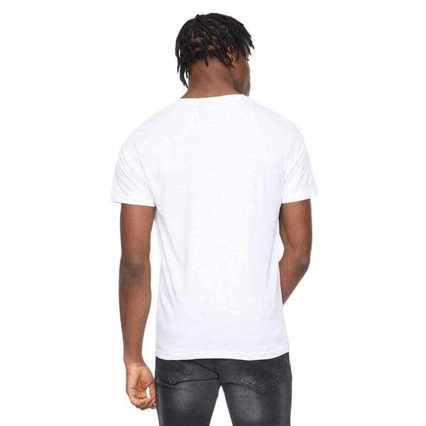 Kings Will Dream Herr Text Bomull Regular T-Shirt L Vit White L