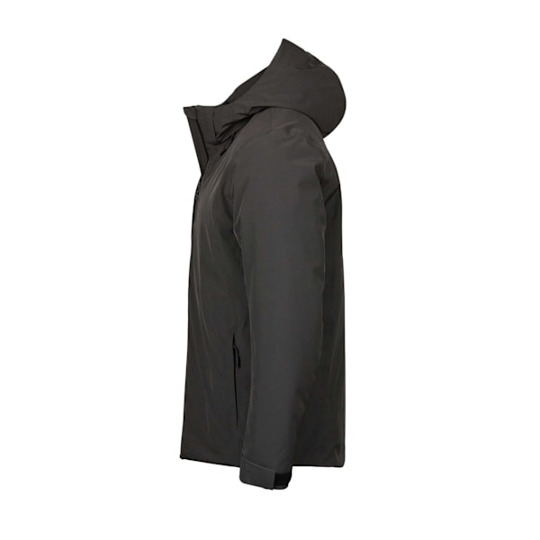 Tee Jays Herr Allvädersjacka L Asfalt Asphalt L