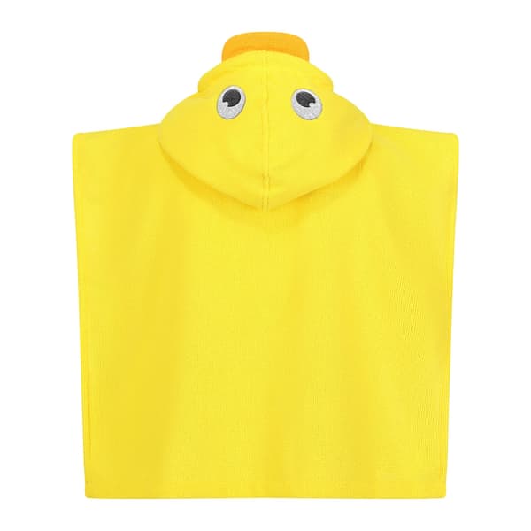 Regatta Barn/Barn Pebbles The Duck Kapuschong Handduk 4-6 År Sunbeam 4-6 Years