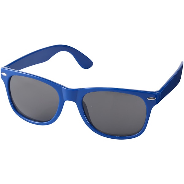 Bullet Sun Ray Solglasögon One Size Royal Blue Royal Blue One Size