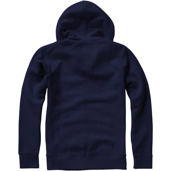 Elevate Arora Hooded Full Zip Sweater för män L Marinblå Navy L